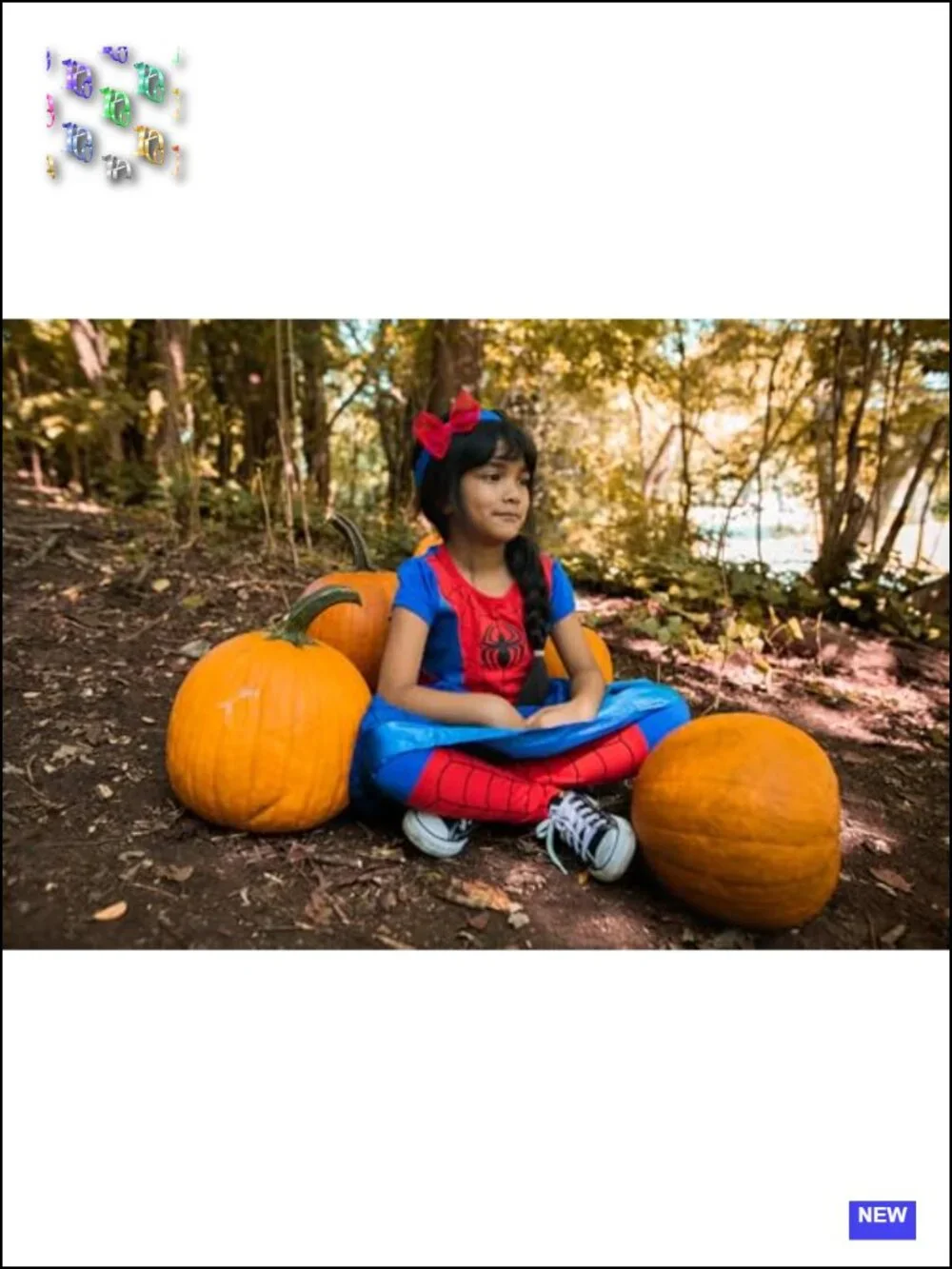 Marvel Spider-Man Girls Tutu Dress and Leggings Set Toddler Little Kid Costume
